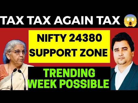 NIFTY AND BANKNIFTY PREDICTION TOMORROW 02/02/2026 BUDGET 😱😱
