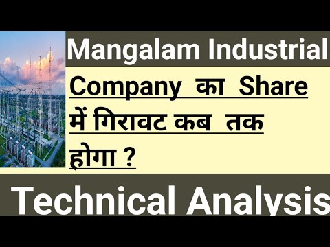 Mangalam industrial financial share news today l Mangalam industrial share analysis, price target