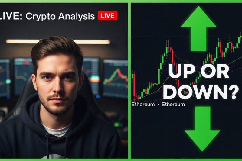 CRYPTO CRASH: Why Bitcoin Just Hit 15-Month Lows! (Sell or Hold?)