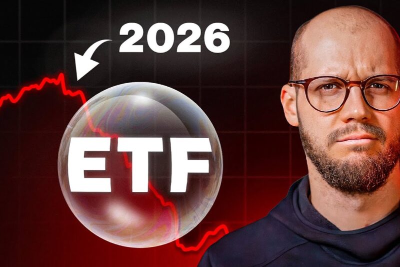 Pourquoi investir en ETF est dangereux ? (L’anomalie 2026)