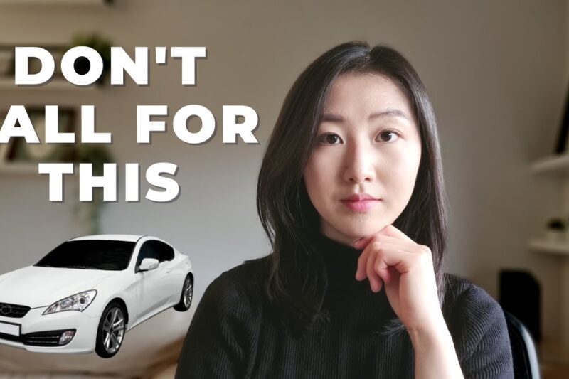 ACCOUNTANT EXPLAINS Should You Buy, Finance or Lease a New Car