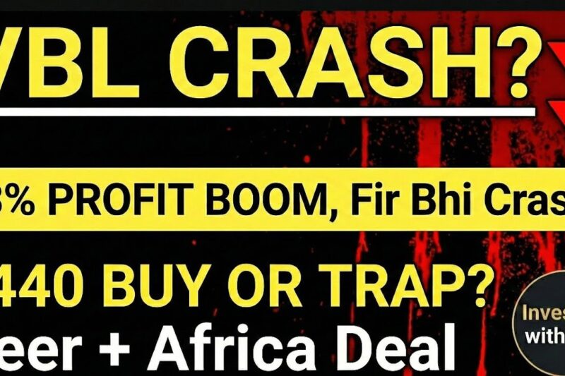 Should You Buy Varun Beverages at ₹440? | VBL Stock Analysis + Q4 Results