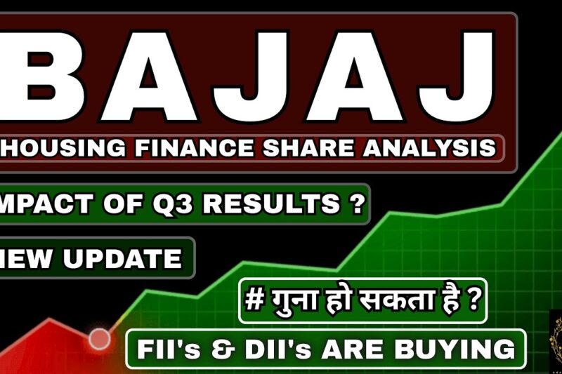 BAJAJ HOUSING FINANCE SHARE NEWS TODAY | BAJAJ HOUSING FINANCE BUY OR SELL | BAJAJ HOUSING FINANCE