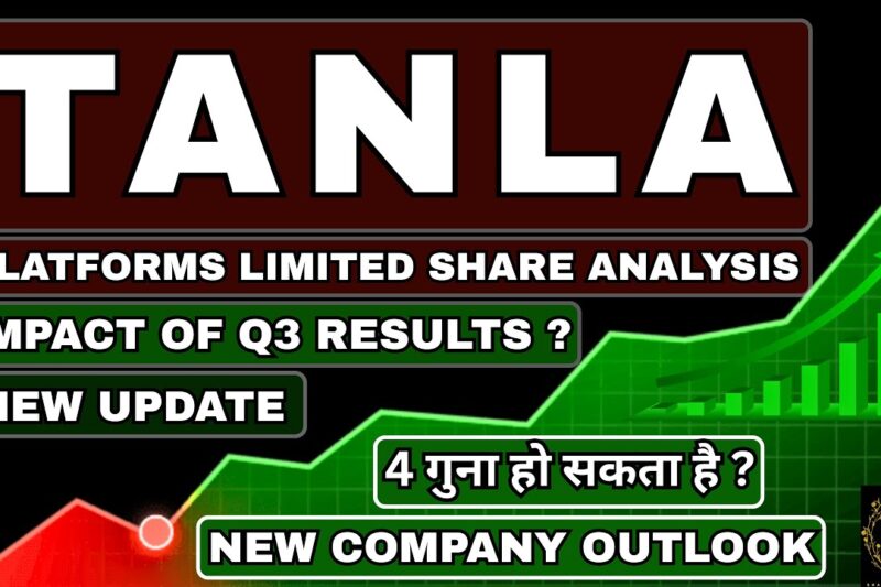 TANLA PLATFORMS LATEST NEWS | TANLA SHARE LATEST NEWS | TANLA PLATFORMS SHARE ANALYSIS | TANLA SHARE