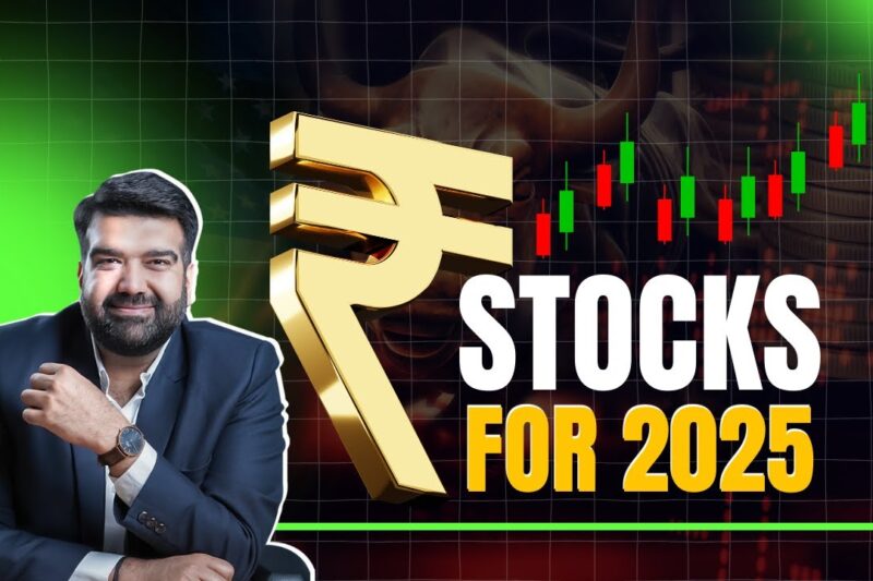 Stocks To Watch In 2025 | Multibagger Stocks For Long Term