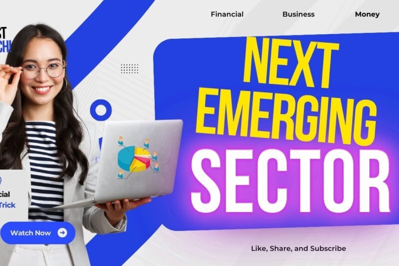 5 stocks for long term investment 🔥 Emerging Sectors to Invest 2025 🔥 New Emerging Sector india