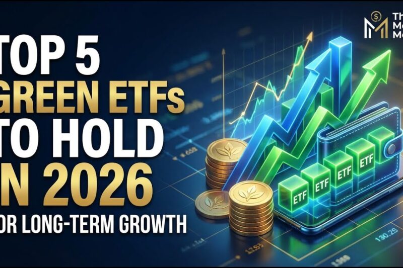 top 5 etf for long term investment