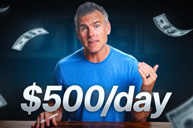 Laziest Way to Make Money with AI (Starting From Zero)