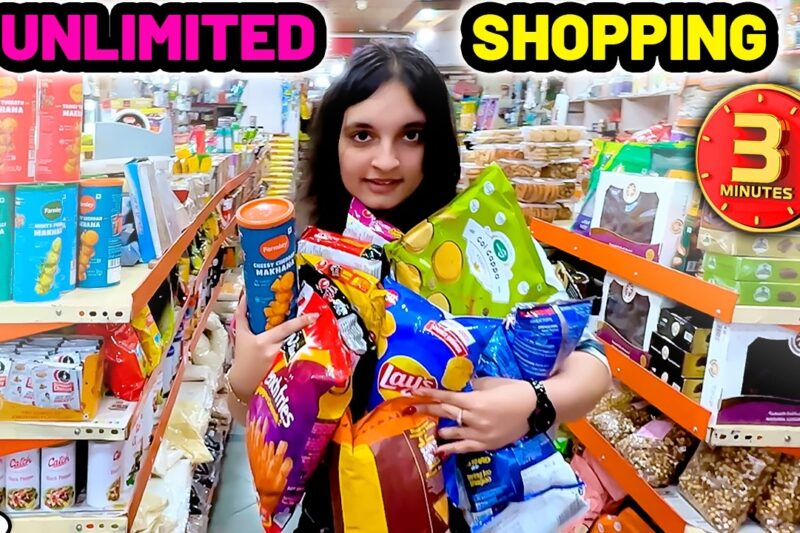 UNLIMITED SHOPPING | Ep 665 | Aayu and Pihu Show