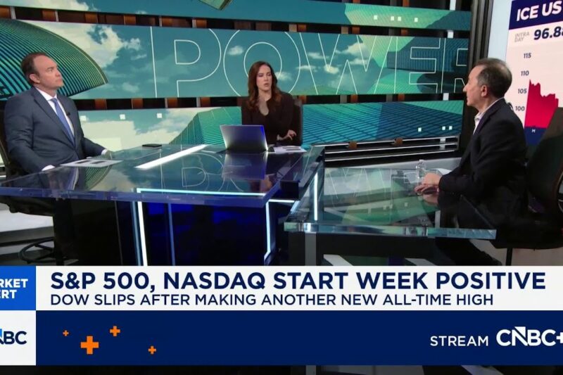 Dollar weakness was a major catalyst for global stocks, says BFG Wealth’s Peter Boockvar