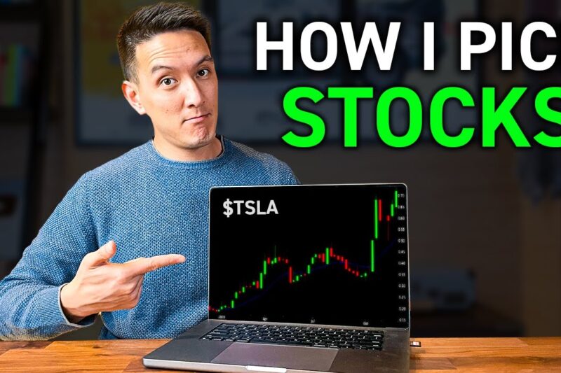 How I Pick Stocks: Investing for Beginners (Financial Advisor Explains)