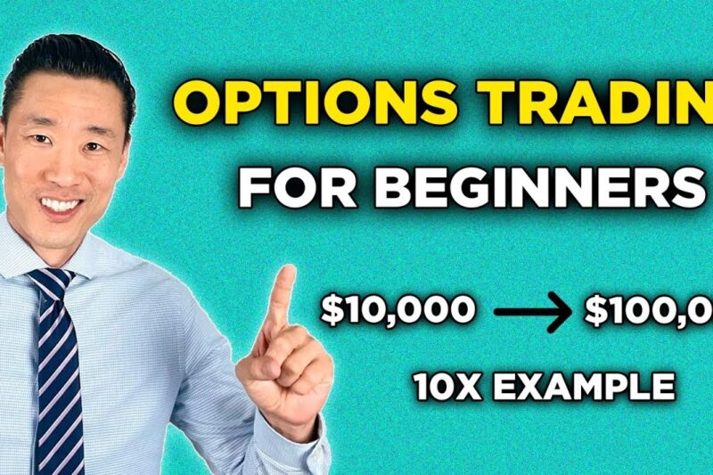 How People Get Rich With Options Trading (Math Shown)
