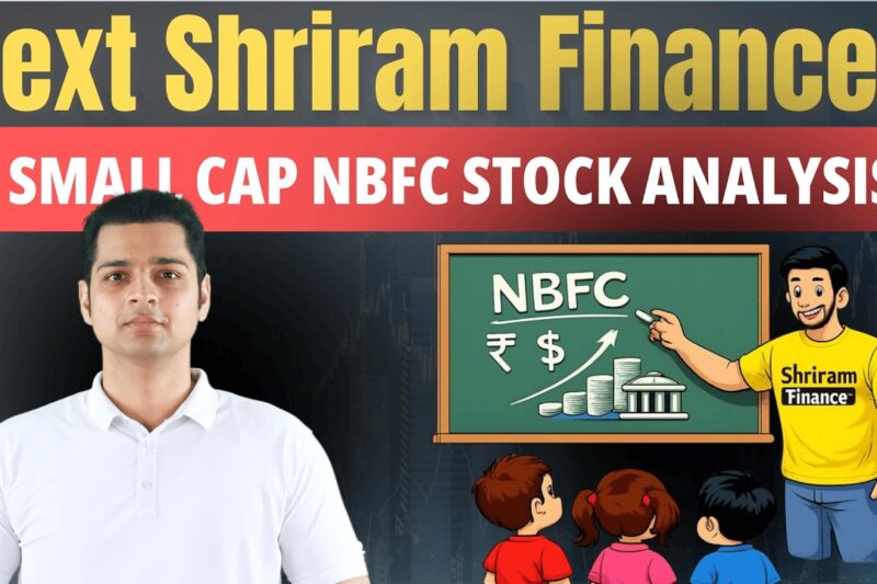 Top 3 Small Cap Stocks | NBFC Sector Picks with Good Fundamentals | Long Term Investment in 2026