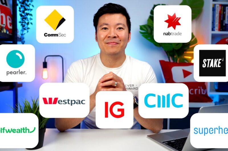 15 Best Australian Online Stock Brokerage Investing Platforms Compared in 2025