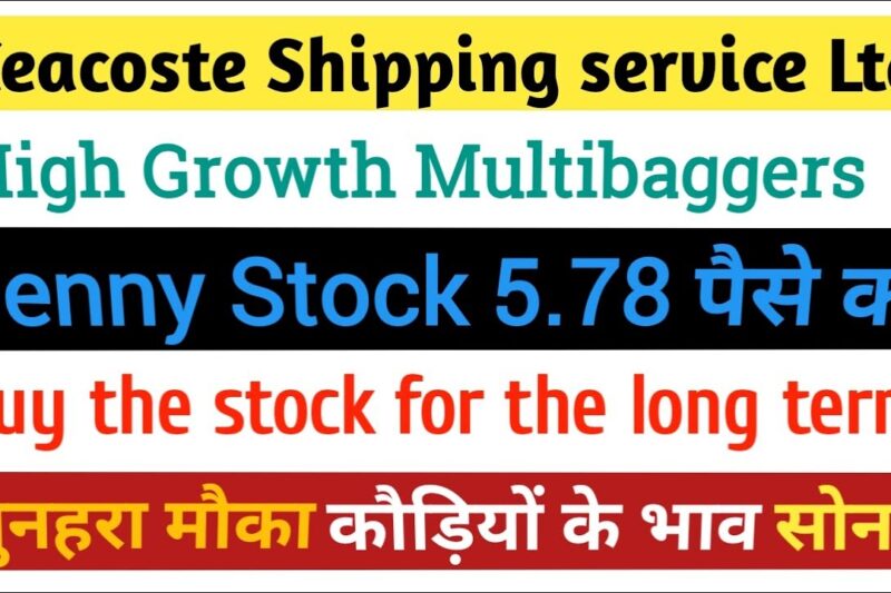 Ceacaste shipping service Ltd| Best Stocks to Buy for Long Term 2025 |Multibagger Stocks